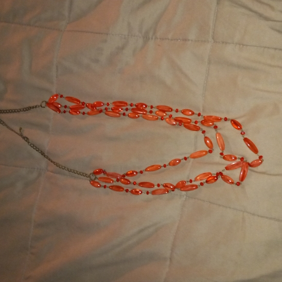 Jewelry - Beautiful long beaded necklace